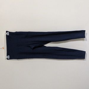 American Eagle the everything pocket legging navy size S